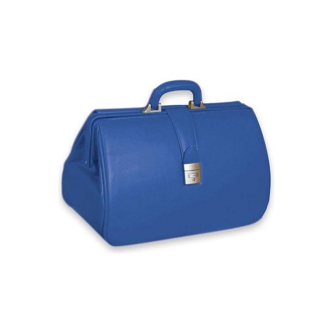 Borsa Kansas Blu Elettrico