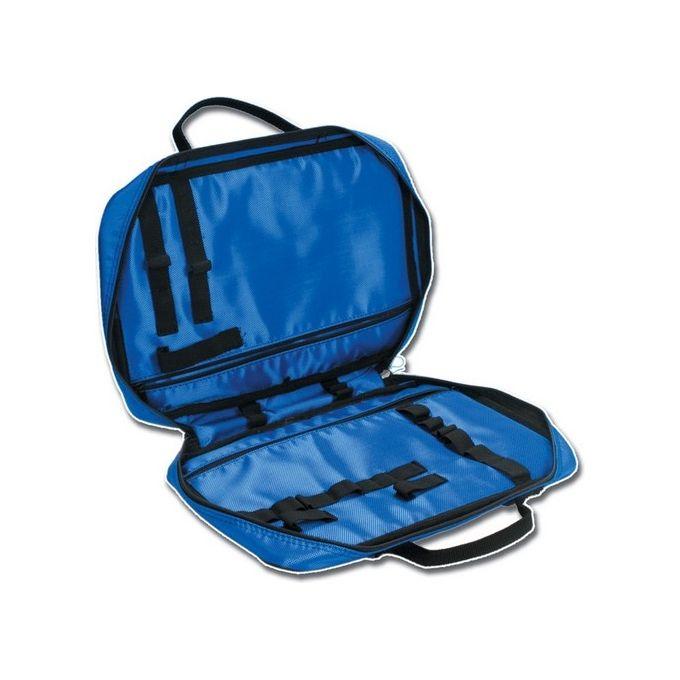 Borsa Medicazione Cordura Blu