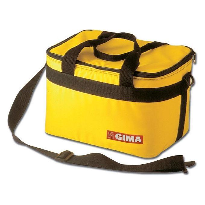 Borsa Termica Nylon Giallo