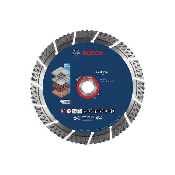 Bosch Dischi Diamantati Expert