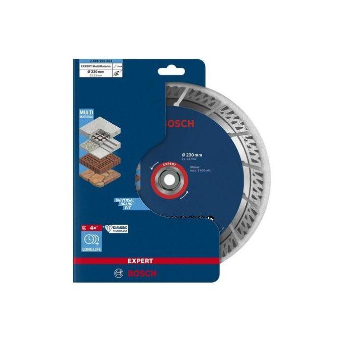 Bosch Dischi Diamantati Expert