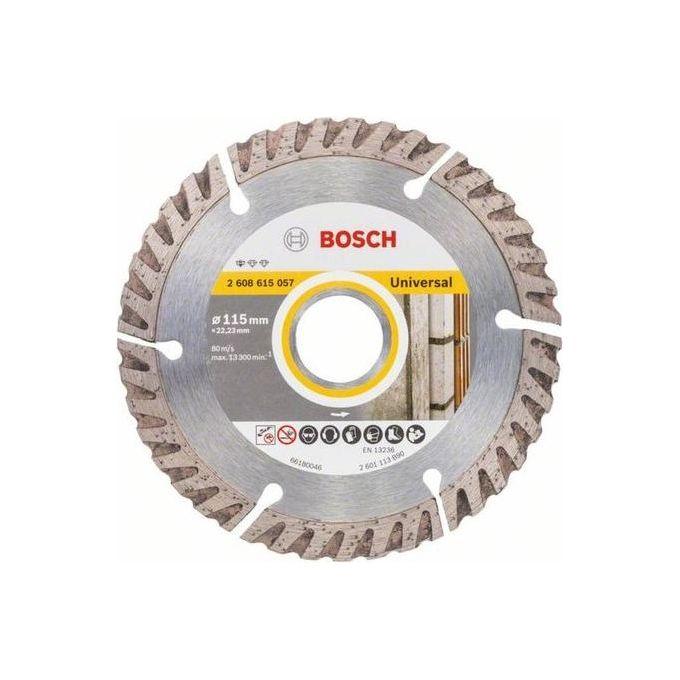 Bosch Disco Diamantato Per