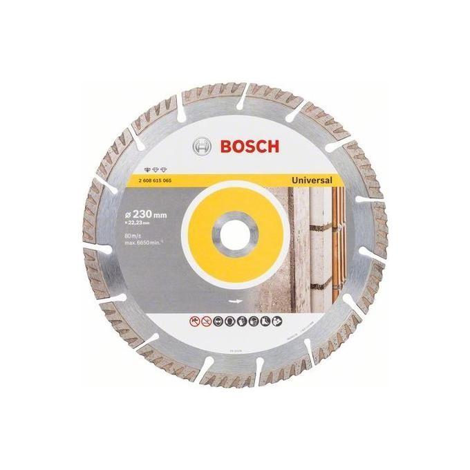 Bosch Disco Diamantato Per