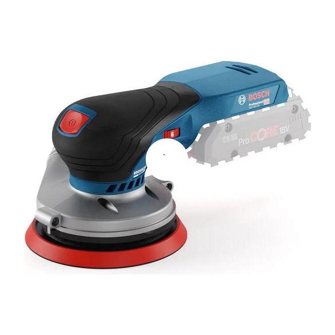 Bosch GEX 18V-125 Levigatrice