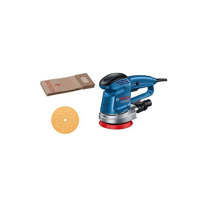 Bosch GEX 34-125 Levigatrice