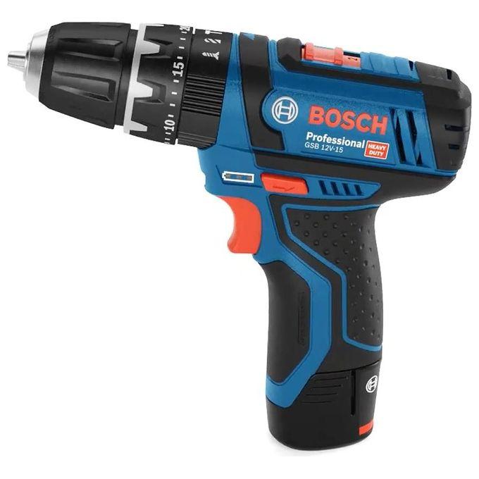 Bosch GSB 12V-15 Promo