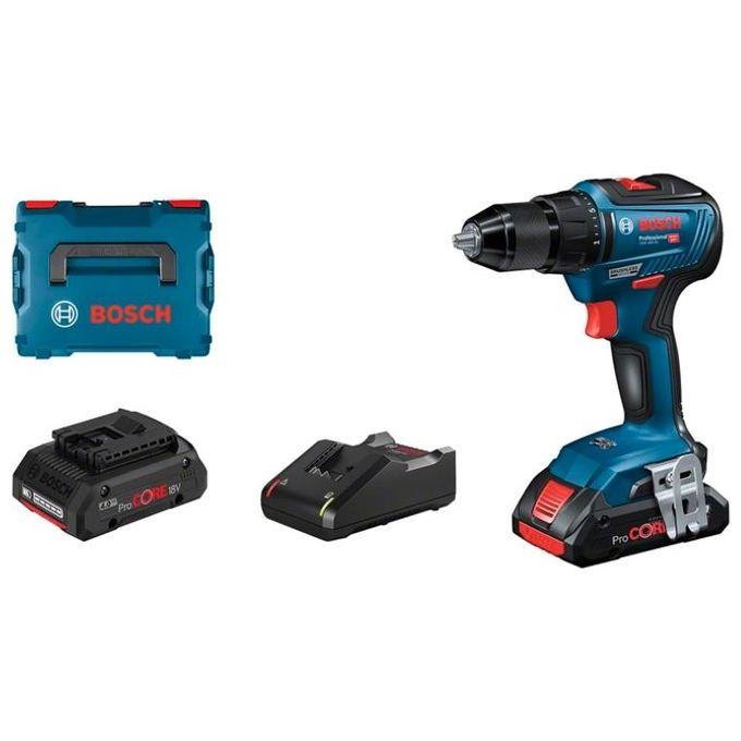 Bosch GSR 18V-55 Trapano