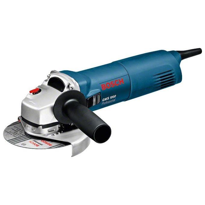 Bosch Gws 1000 Smerigliatrice