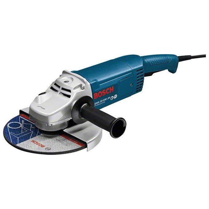 Bosch Gws 20-230J Smerigliatrice