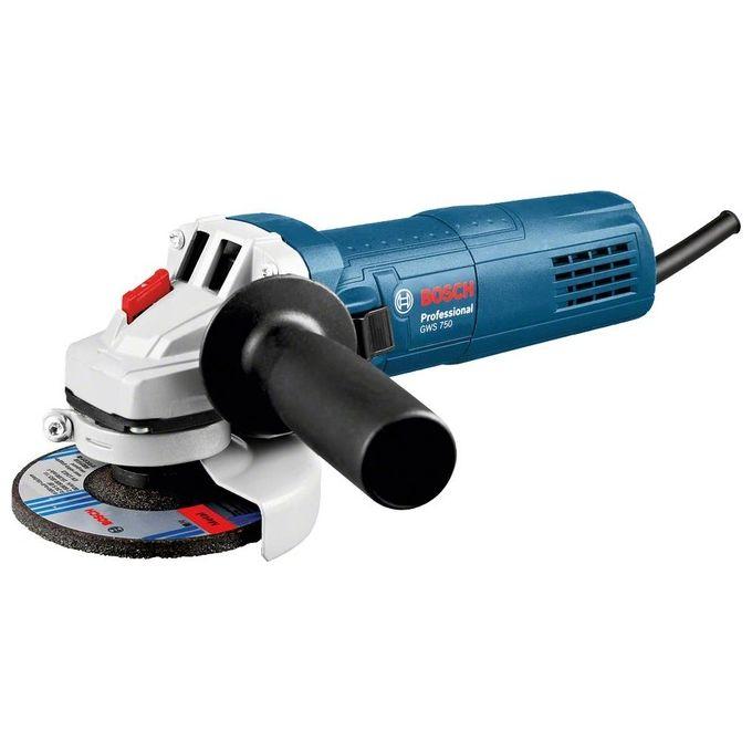 Bosch Gws 750 Smerigliatrice