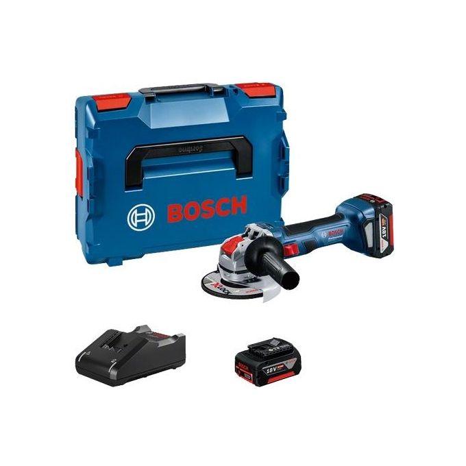 Bosch GWX 18V-7 Smerigliatrice