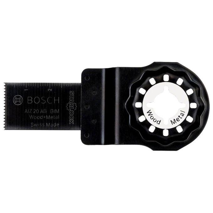 Bosch Lama Multifunzione 20X30