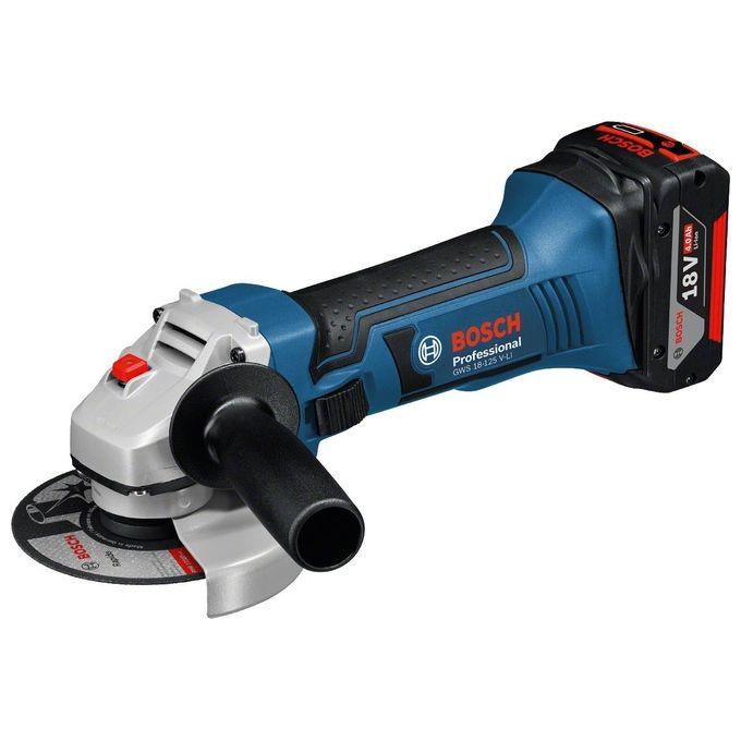 Bosch Gws 18 125