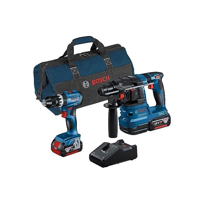 Bosch Professional Combo Kit