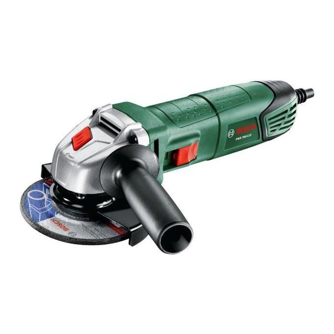 Bosch PWS700-115 Smerigliatrice Angolare