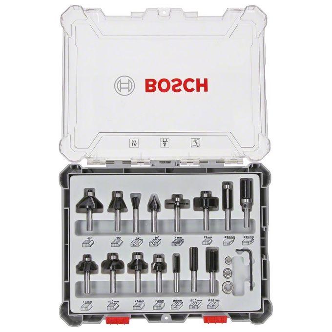 Bosch Wood Bit Set