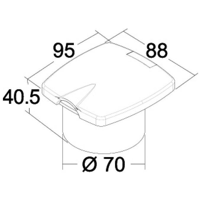 Box Doccia New Edge