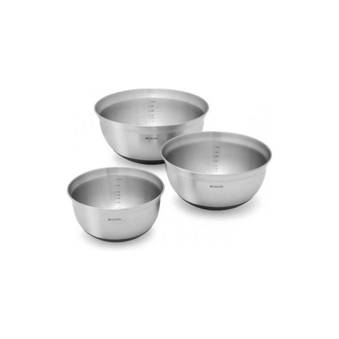 Brabantia Mixing Bowl Set