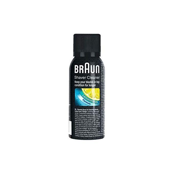 Braun Spray Pulizia Per