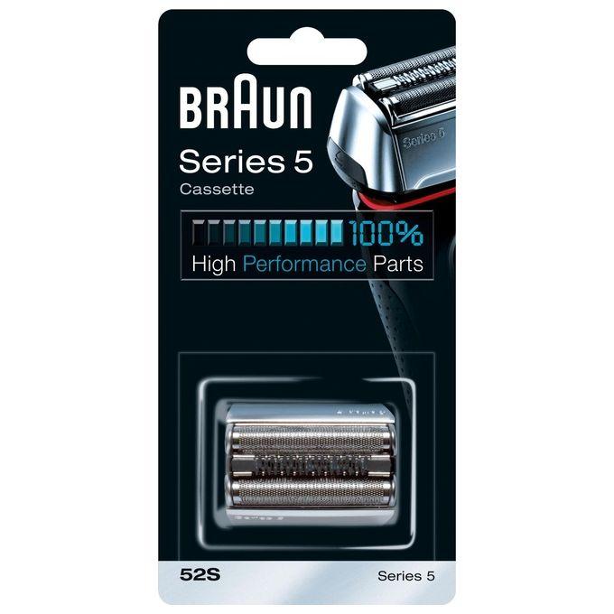 Braun Accessorio Lamine Per