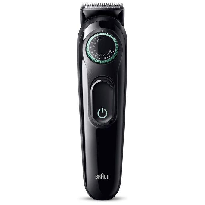 Braun BT 3421 BeardTrimmer