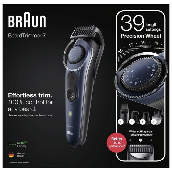 Braun BT 7330 BeardTrimmer