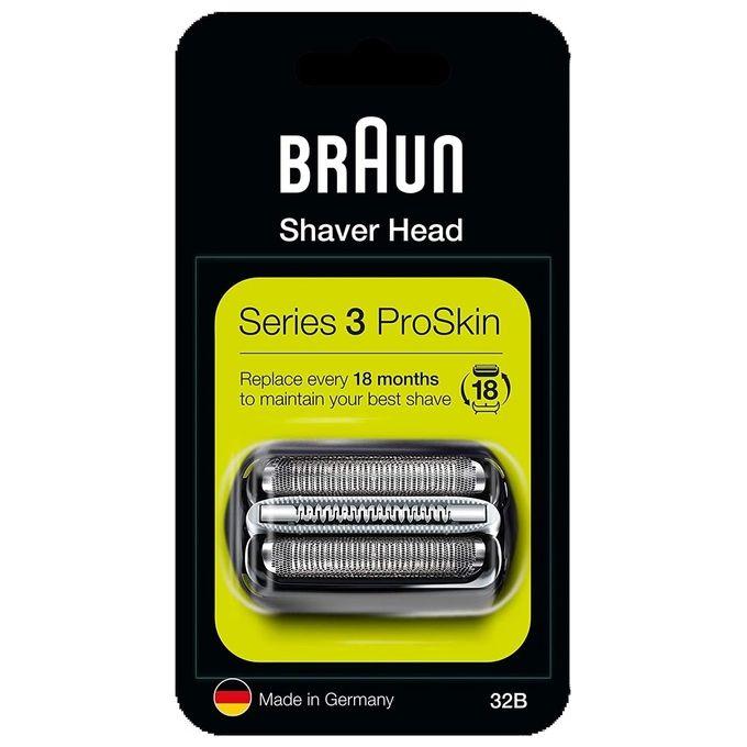 Braun Cassette Serie 3