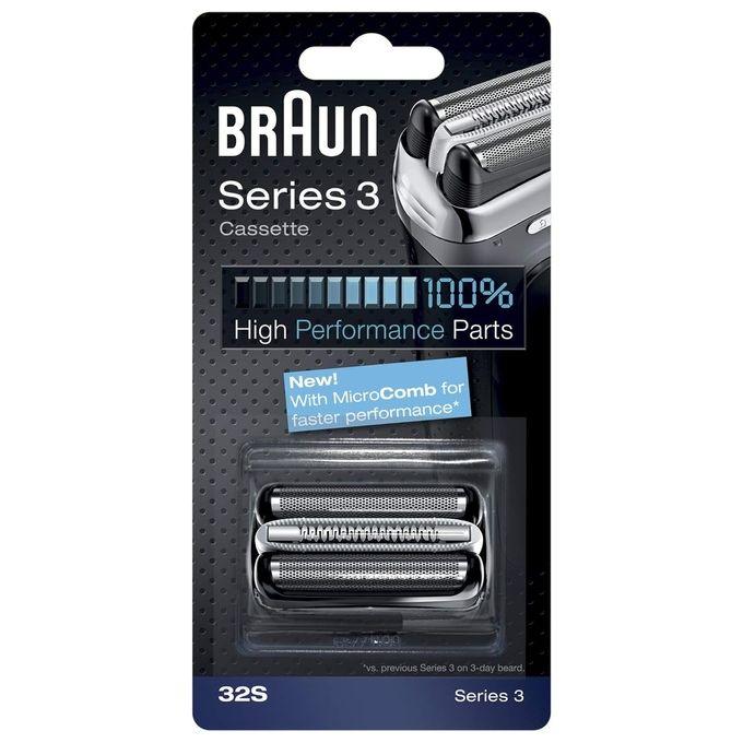 Braun Series 3 32S