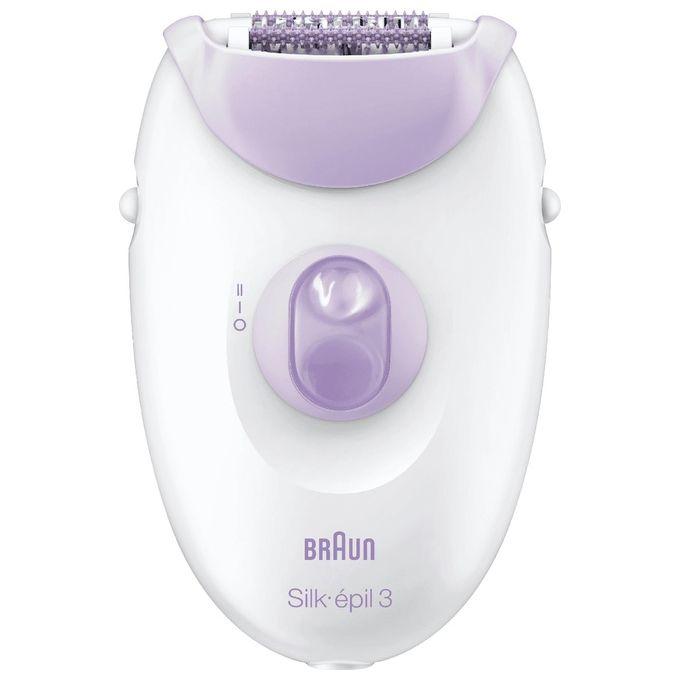 Braun Silk-&eacute;pil 3 Depilatore