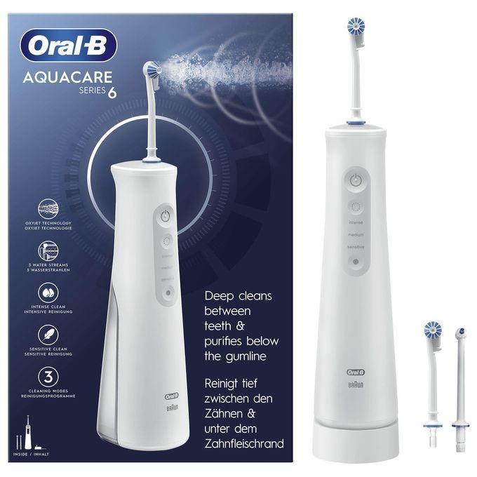 Braun Oral-B AquaCare 6