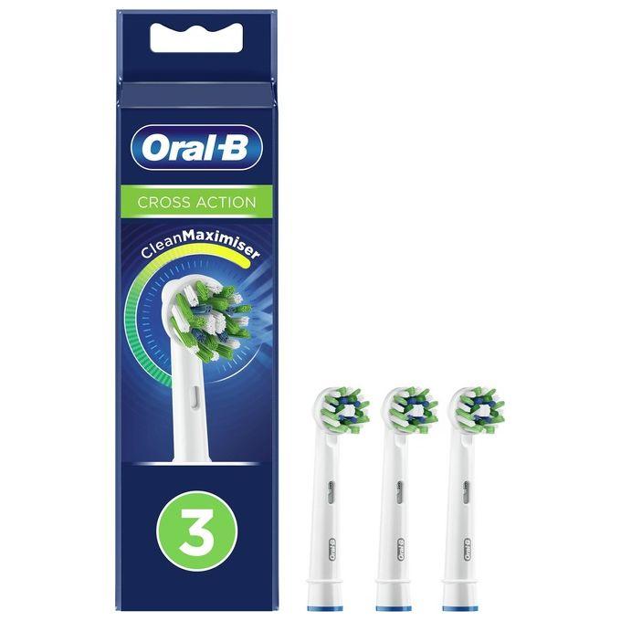 Braun Oral-B CrossAction Testine