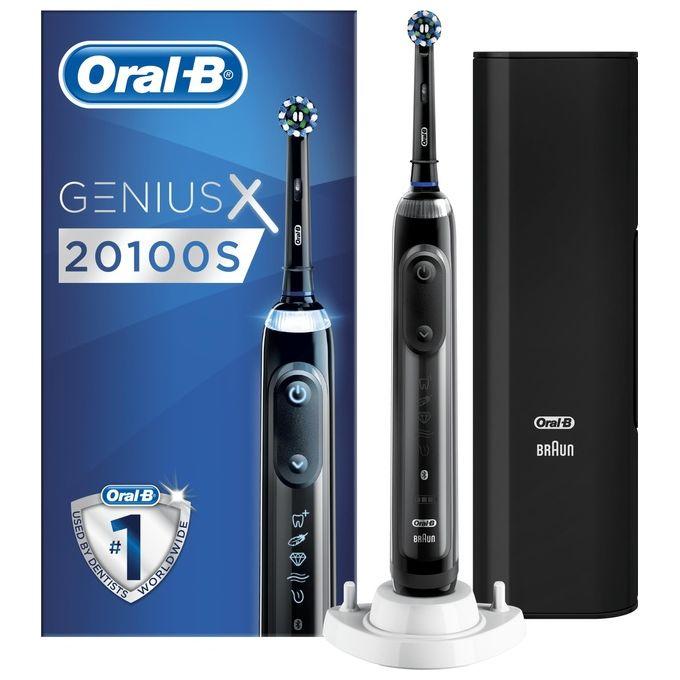Braun Oral-B GeniusX S