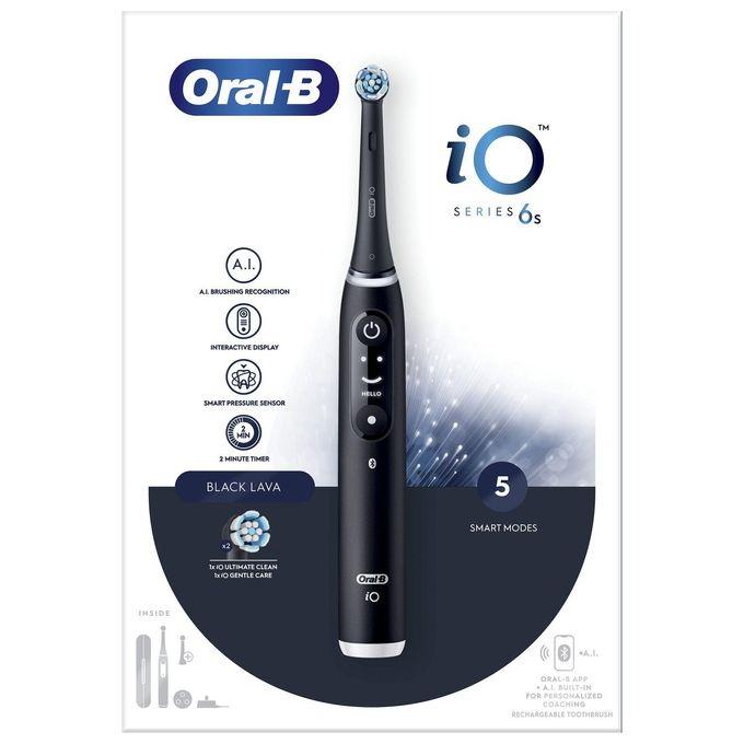 Braun Oral-B IO6 Spazzolino