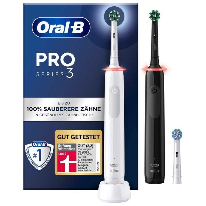 Braun Oral-B PRO 3