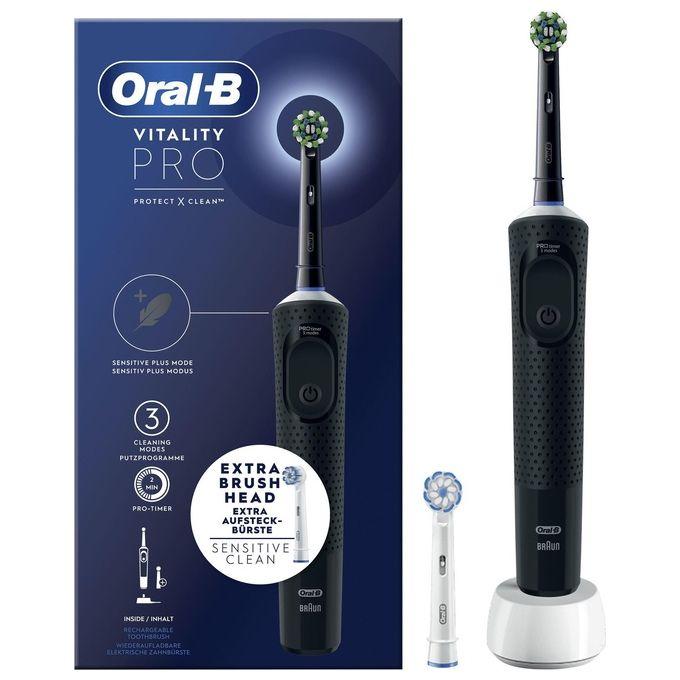 Braun Oral B Spazzolino