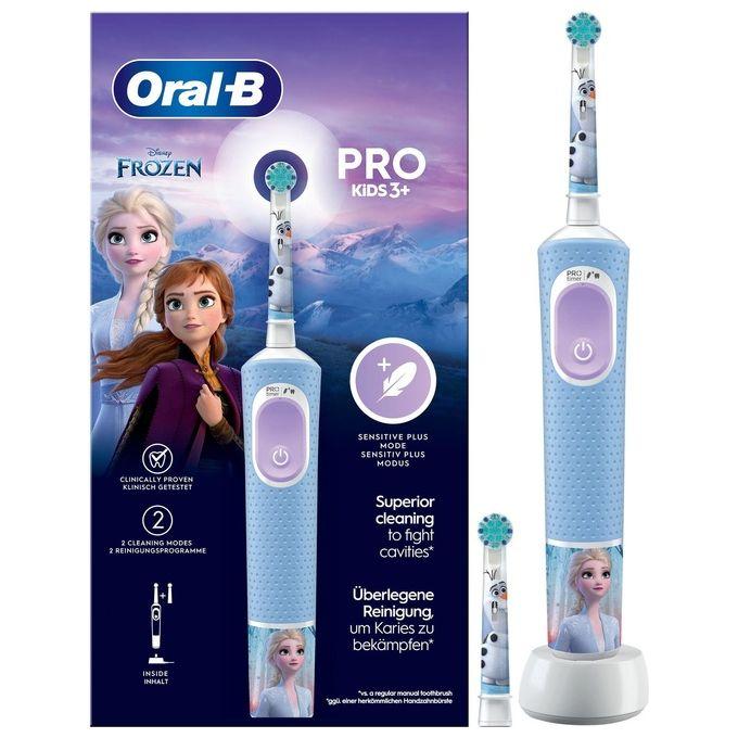 Braun Oral B Spazzolino