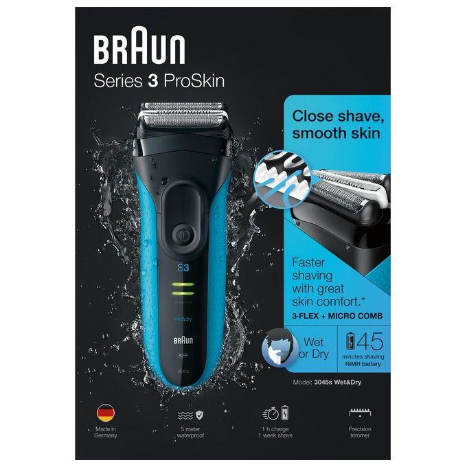 Braun Series 3 ProSkin