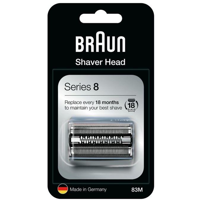 Braun Series 8 83M