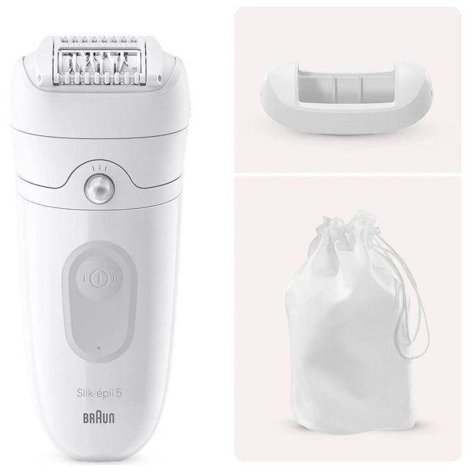 Braun Silk-Epil 5 Epilatore