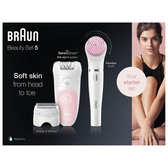 Braun Silk-Epil 5 Wet&amp;Dry