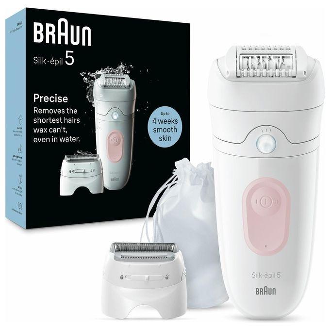 Braun Silk-Epil 5 Epilatore