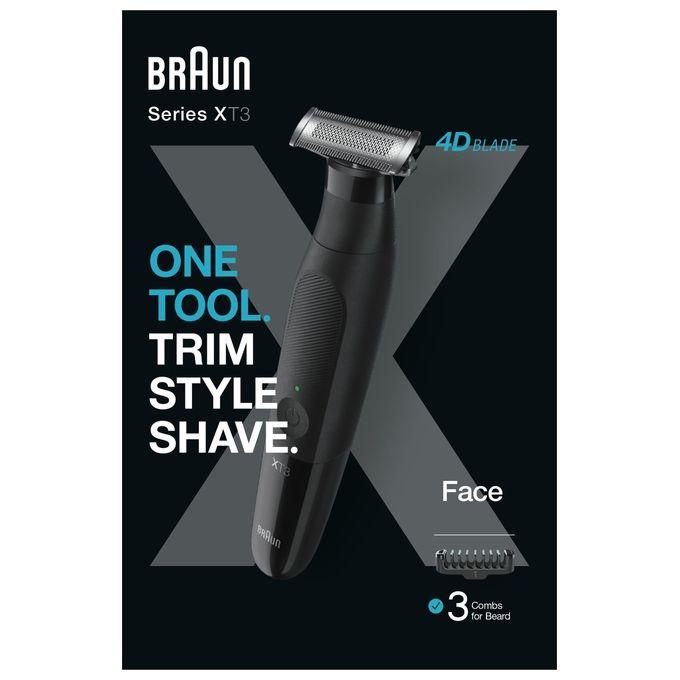 Braun XT3100 Serie X