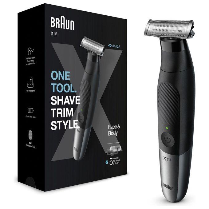 Braun XT5100 Rasoio Da