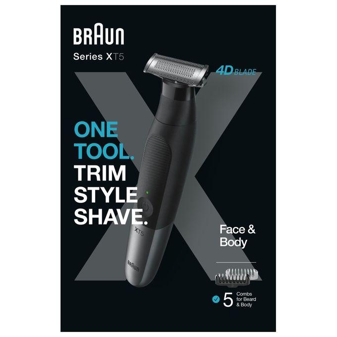 Braun XT5100 Serie X