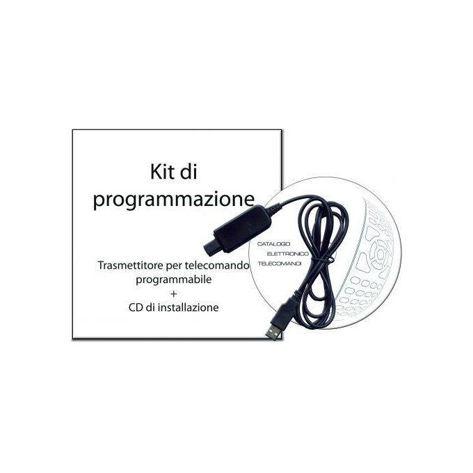 Bravo Techno3 Kit Programmazione