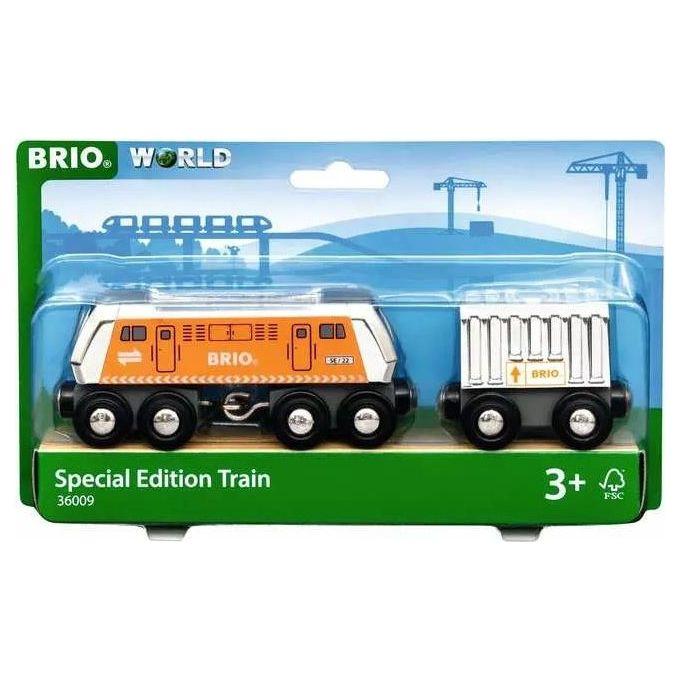 Brio World Treno Edizione