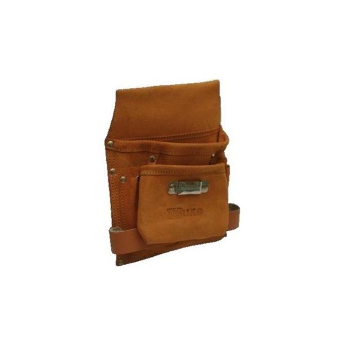 Brixo Borsa Carpentiere Pelle