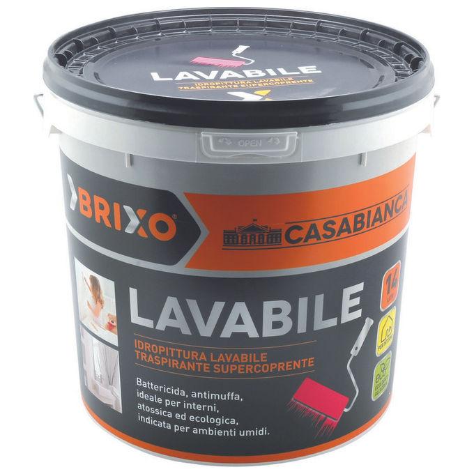 Brixo Casabianca Idropitt.Lavabile Lt.14