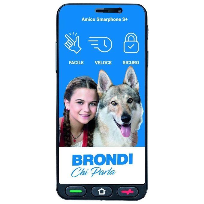 Brondi Amico Smartphone S+