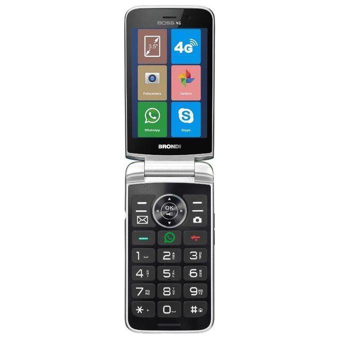 Brondi BOSS 4G Telefono